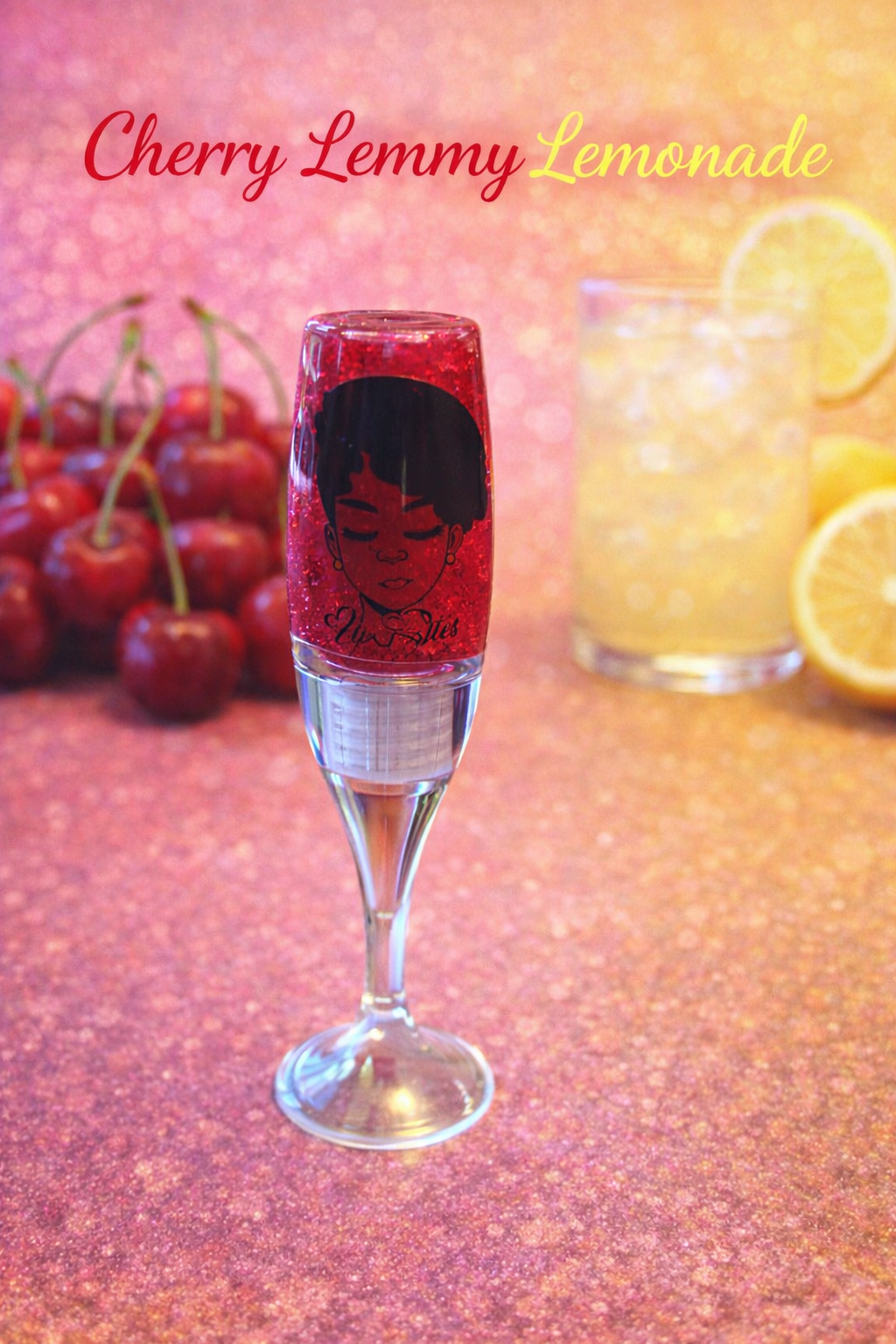 Cherry Lemmy Lemonade